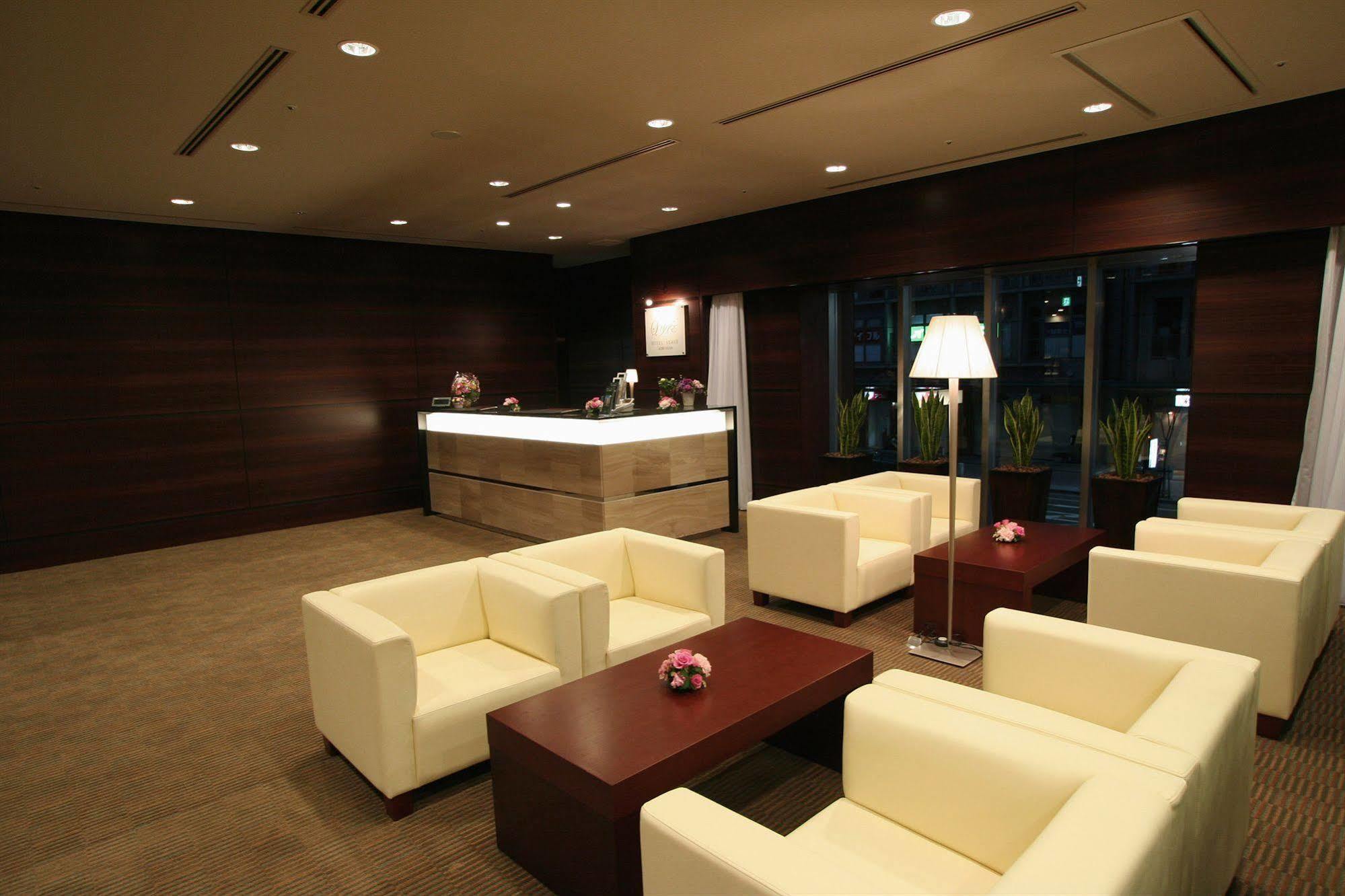 โรงแรมสวาฟ โกเบ อาสึตะ ภายนอก รูปภาพ